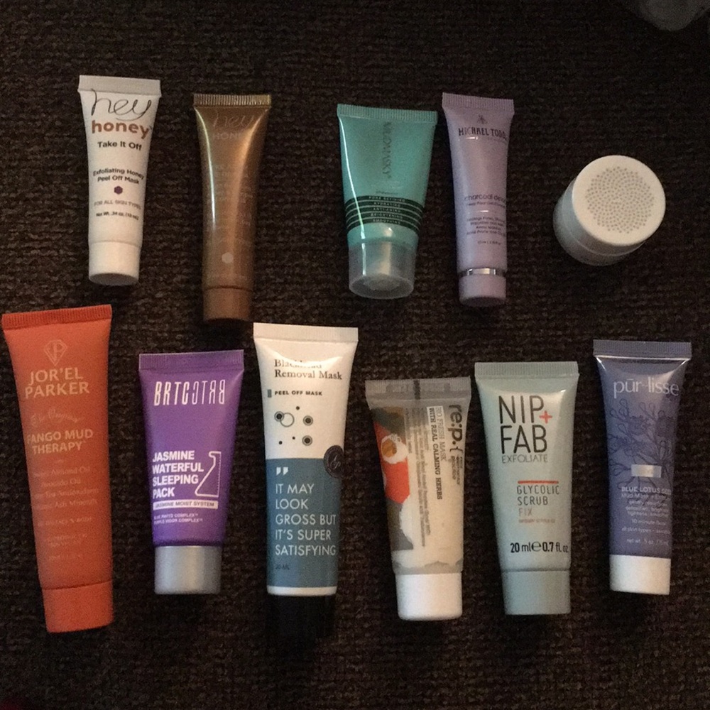 •Face Mask Bundle•
